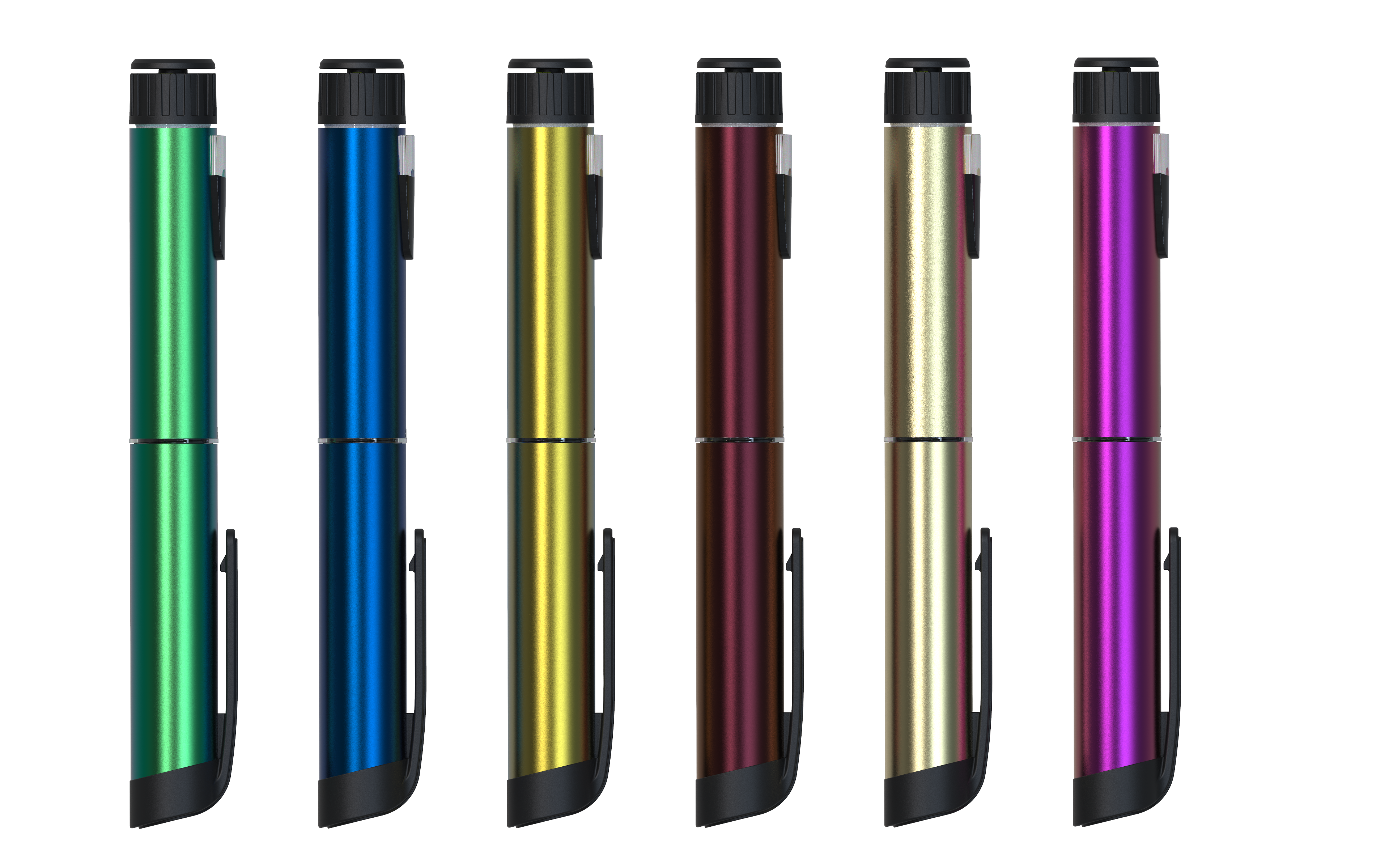 ES04 — Multiple colours